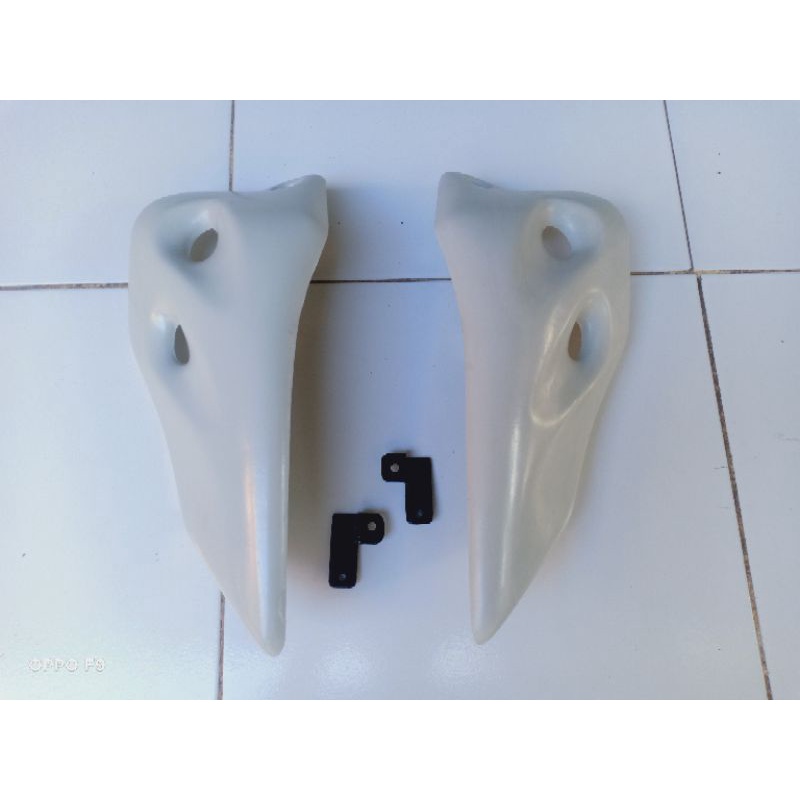 sirip sayap victor big sirip victor ninja r ss sirip ninja victor thailand plus breket