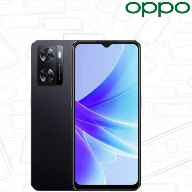 OPPO A77S RAM 8/128 GB GARANSI RESMI OPPO TERMURAH