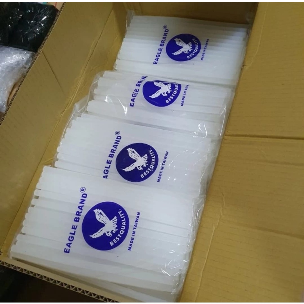 Lem Lilin Besar Eagle Kiloan
