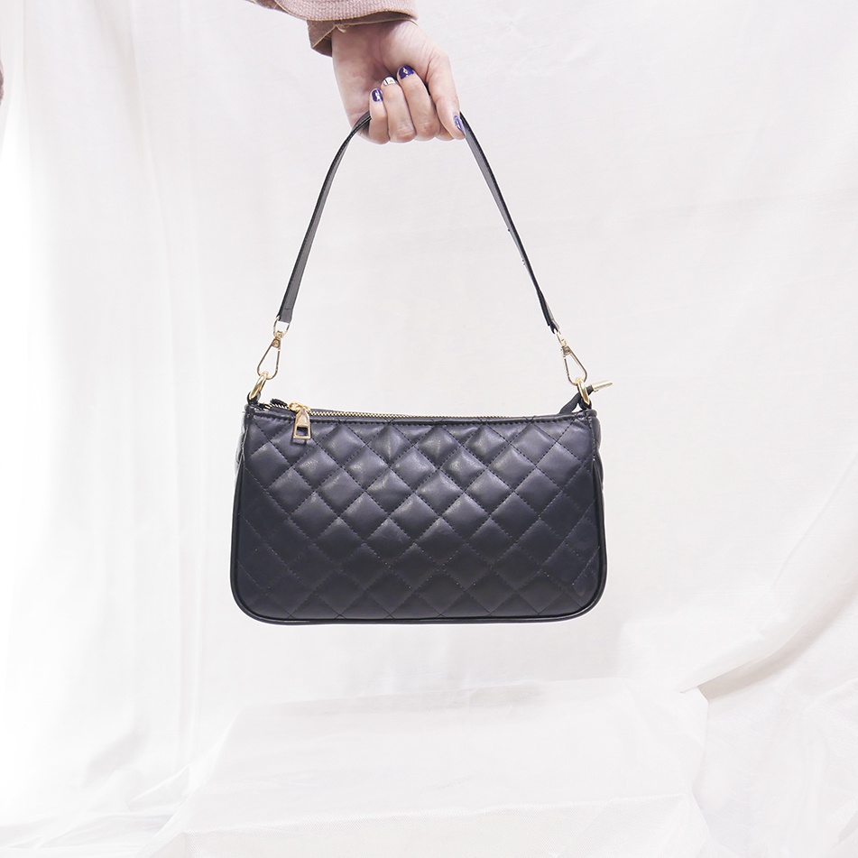 Bernx's Shoes - Disha Tas Wanita Tas Selempang Sling Bag Wanita Shoulder Bag