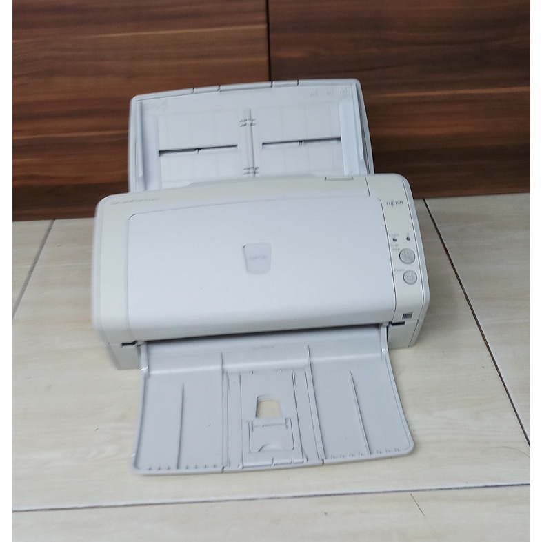 SCANNER ADF FUJITSU SP 25 SPEED 50 HALAMAN PERMENIT SIAP PAKAI