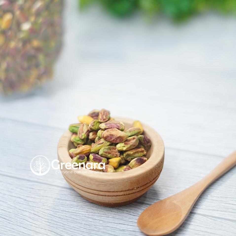 

CSPp6P0--Kacang Pistachio Kupas 100gr