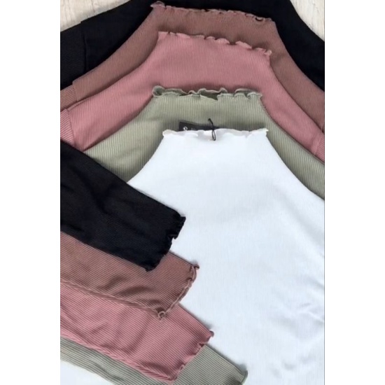kaos rib necy//kaos necy premium//kaos wanita