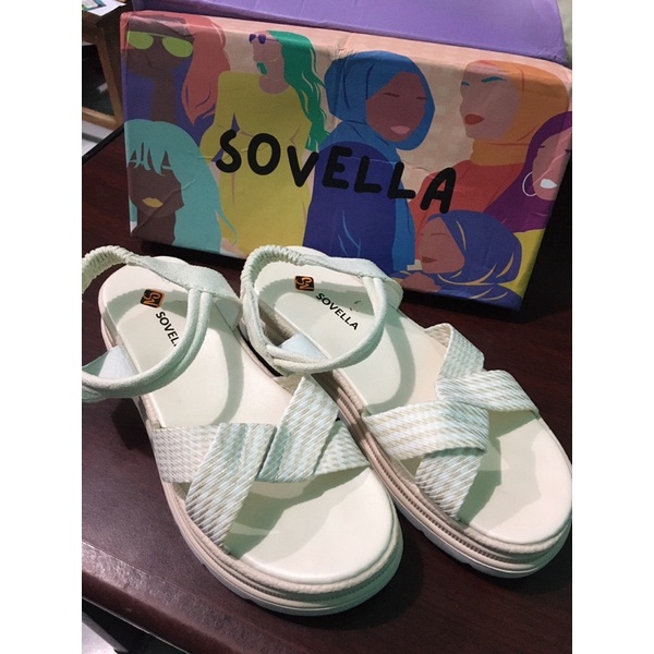 sandal sovella