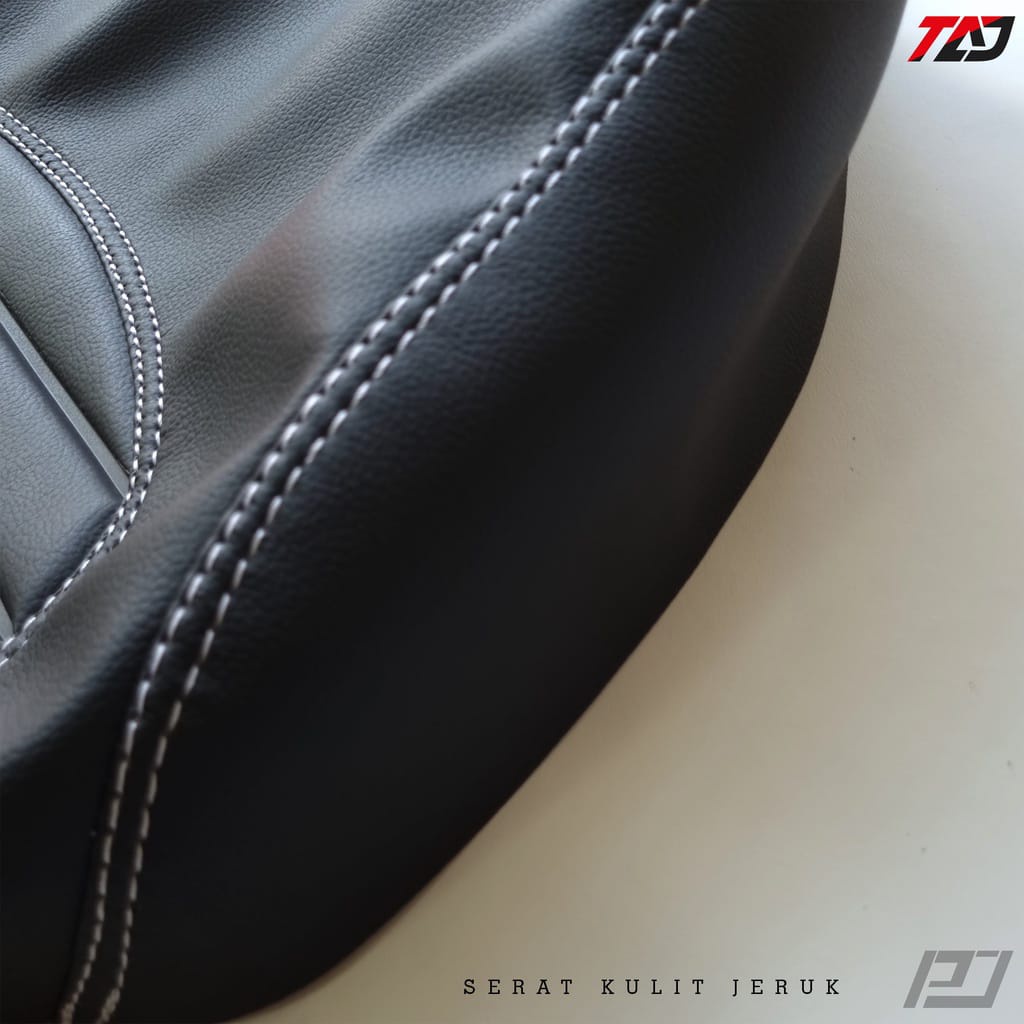 Kulit Caferace Jok ADV 150/160 Full MBtech - Cover Jok Caferace ADV 160/150 MBtech - Kulit Caferace 