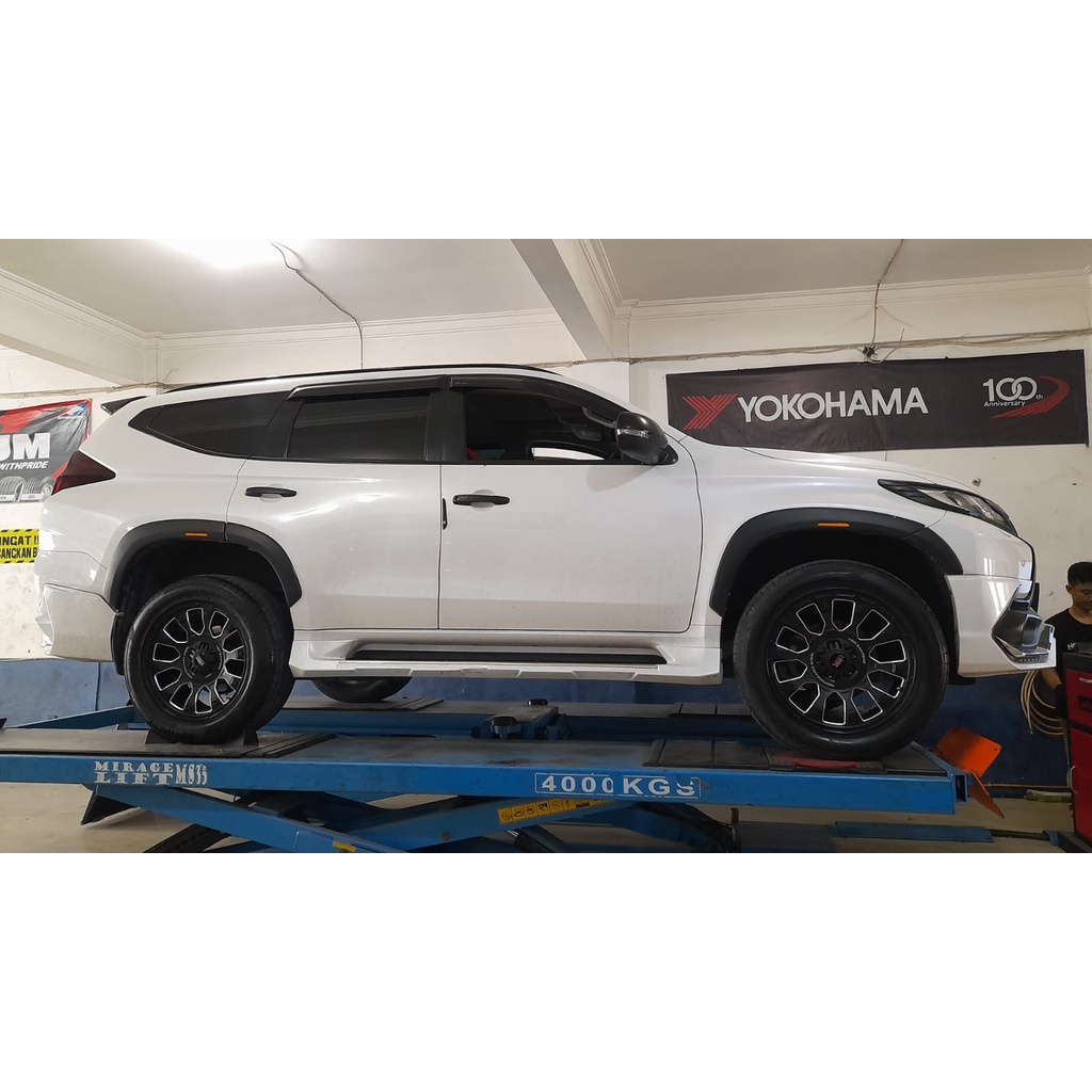 VELG MOBIL PAJERO RING 20