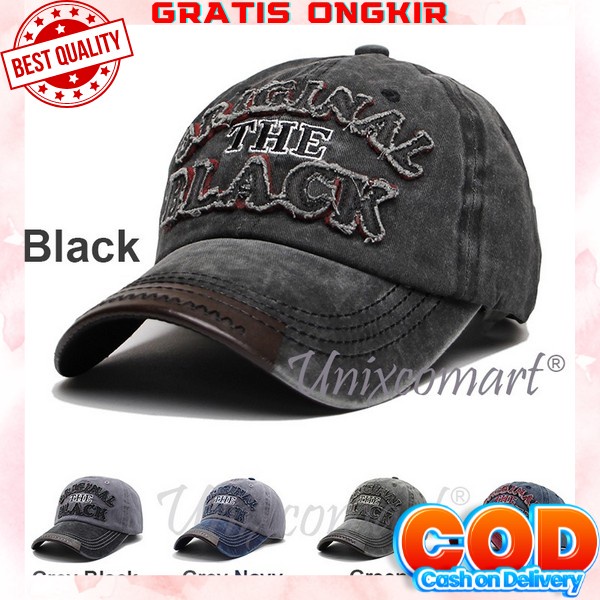 Topi Pria Dewasa Terbaru Wanita Import Cowok Baseball 2023 Murah Keren Kekinian 2023 Distro Artch To