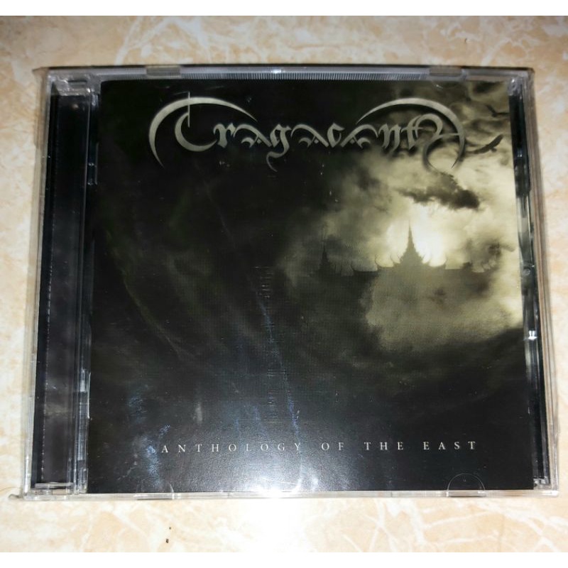 CD TRAGACANTH - Anthology Of The East