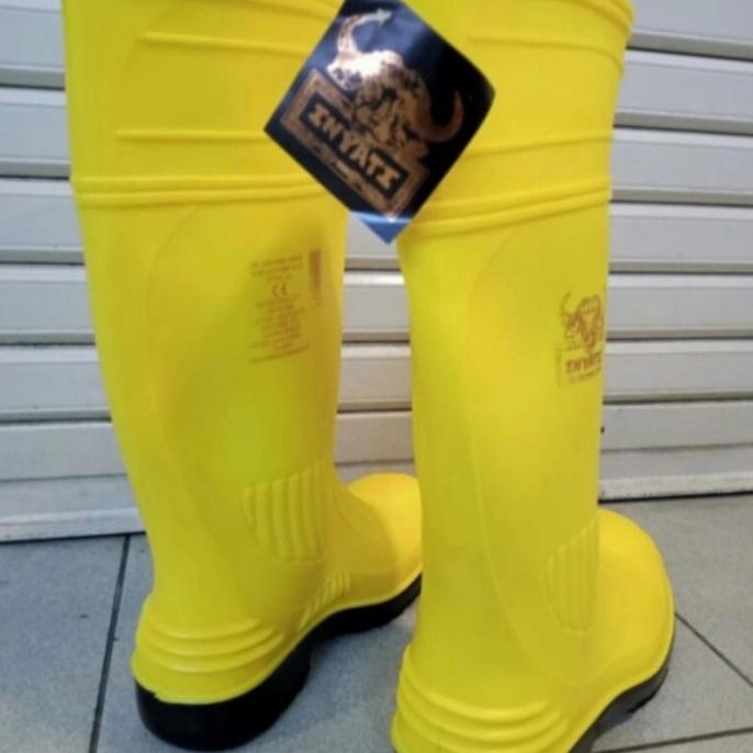 Sepatu safety boot INYATI / Wayna INYATI Original asli