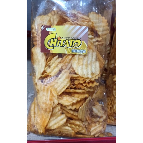 

Keripik Kentang Chitato
