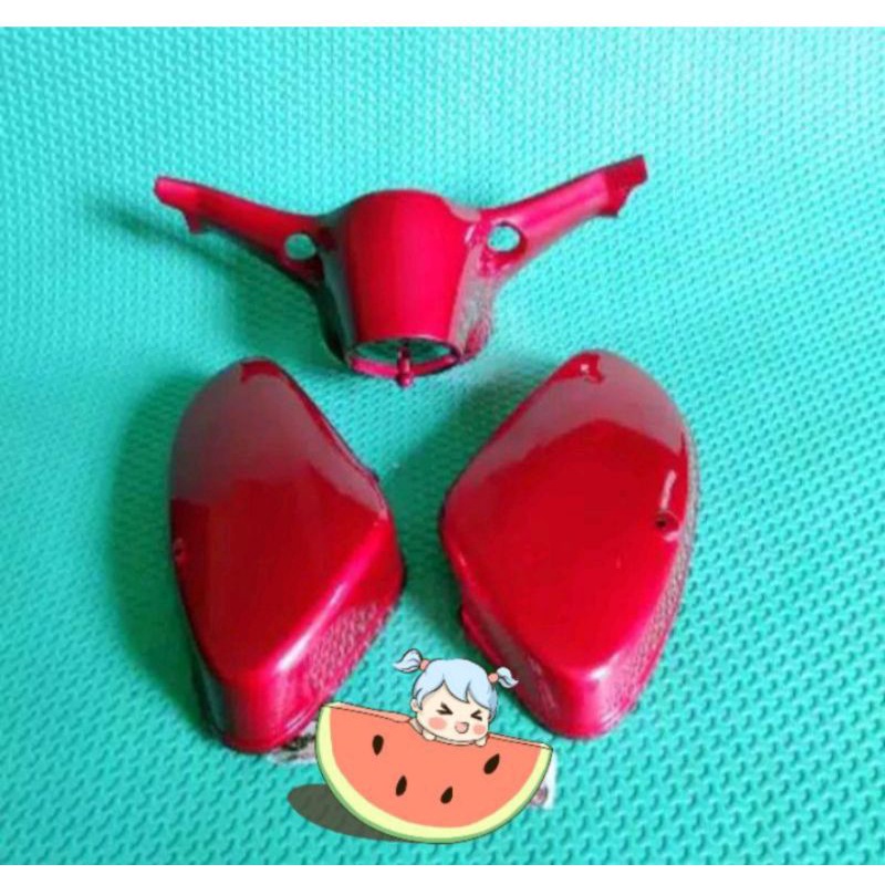 bok aki honda c70 dan batok bawah c70