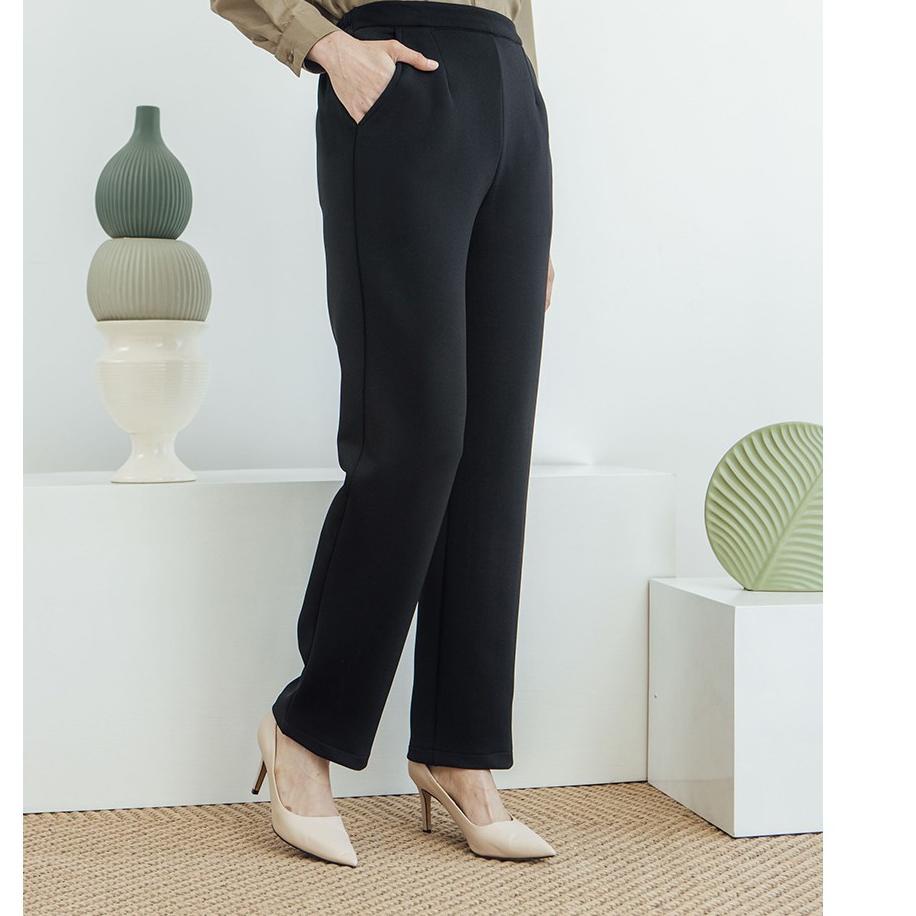 Stok Terbatas Geulis.id TAILOR PANTS (5 Warna) Celana Skuba