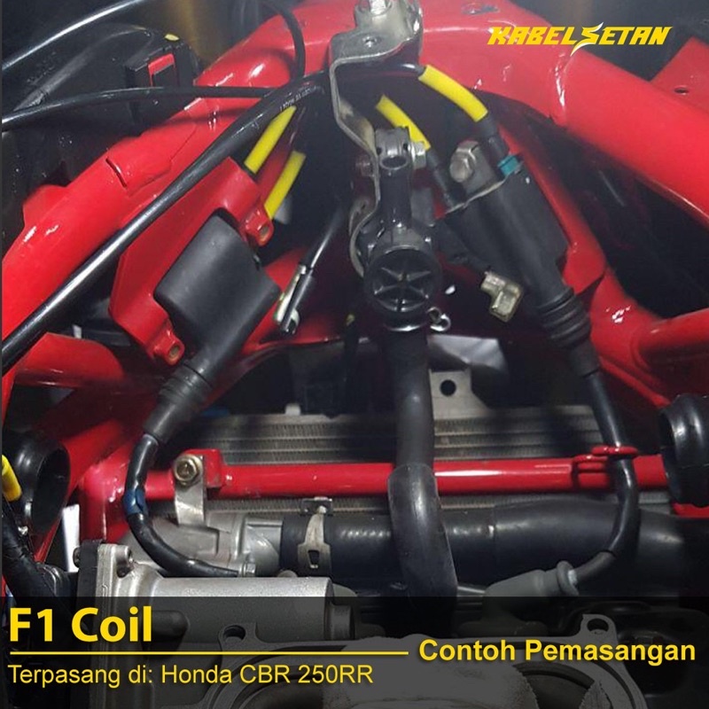 KABEL SETAN DAILY SPORT HARIAN RACING BUNDLE