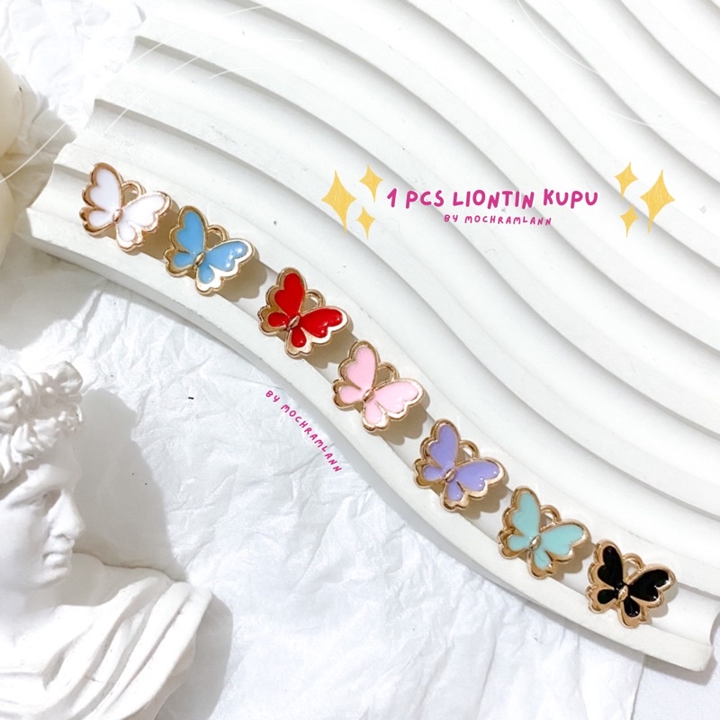 1PCS LIONTIN KUPU