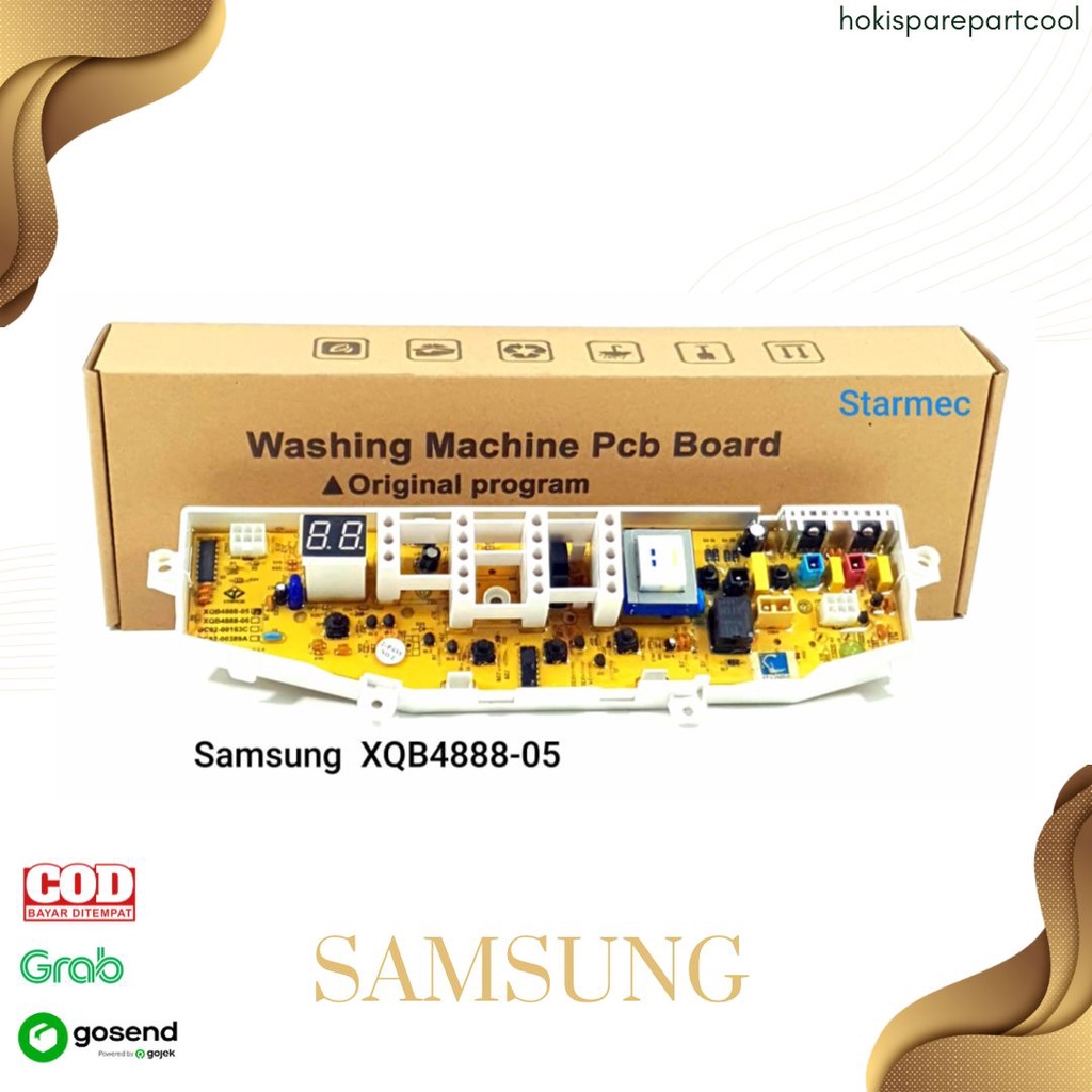 MODUL MESIN CUCI SAMSUNG WA70B5/6