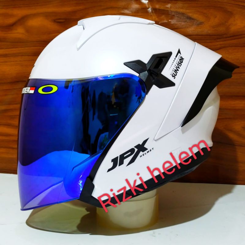 Hlem JPX NOVA Paket ganteng.