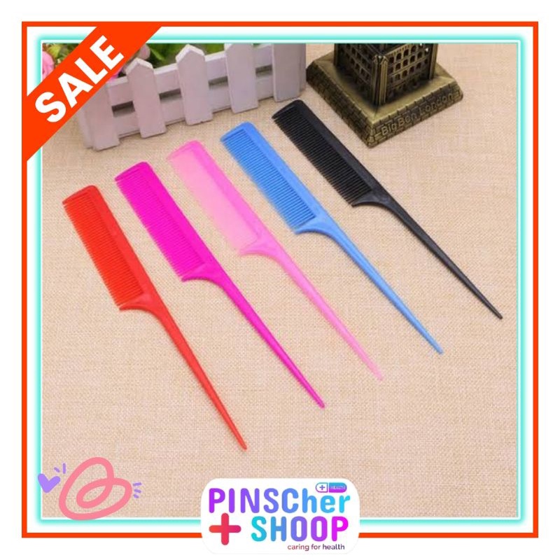 SISIR RAMBUT PANJANG / SISIR RAMBUT / SISIR PANGKAS RAMBUT / SISIR SALON / SISIR LANCIP / SISIR SASAK