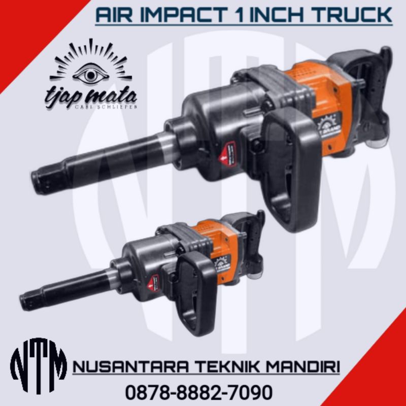 Air impact 1" tjap mata