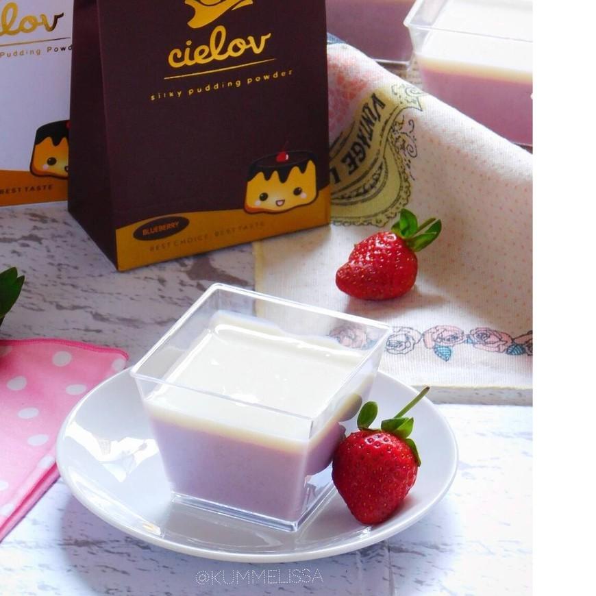

11.11✔️CIELOV REGULER 150gr - Silky Pudding/Puding Puyo|SQ1