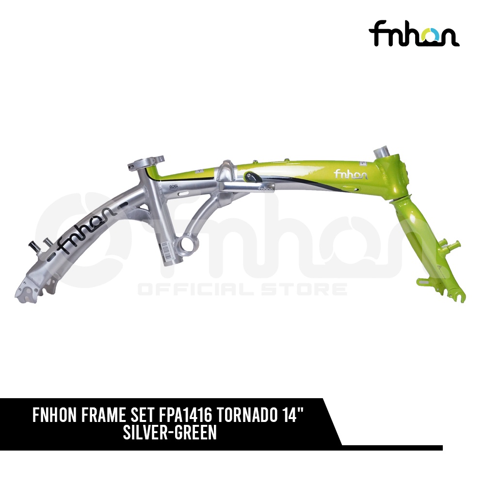 Fnhon Frame Set FPA1416 Tornado 14" Vbrake Free Handlepost