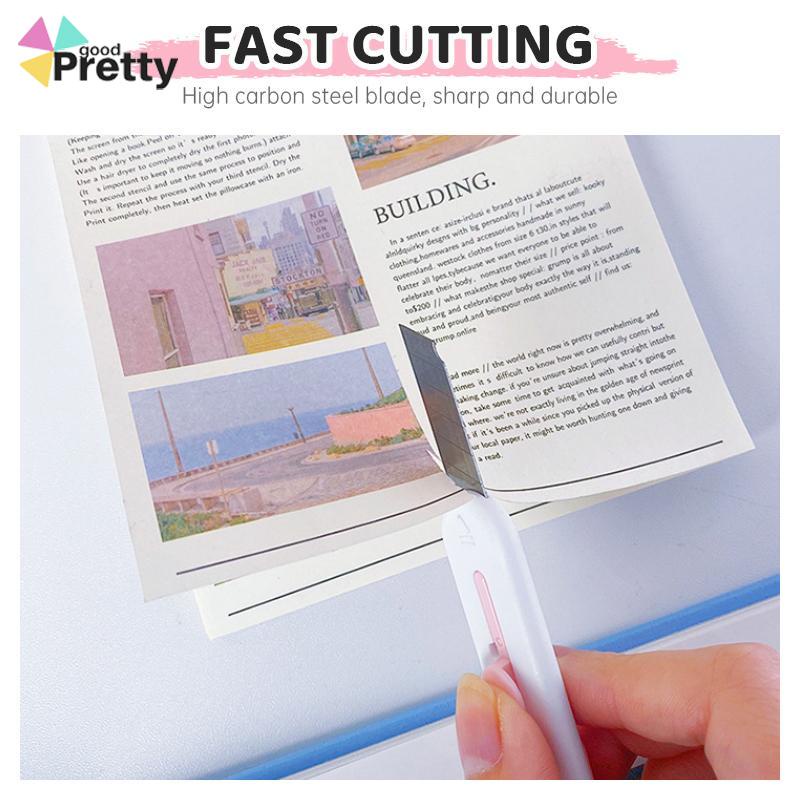 Cutter Mini PortablePaper Cutter Express Opening Box Cutter Cartoon - PD