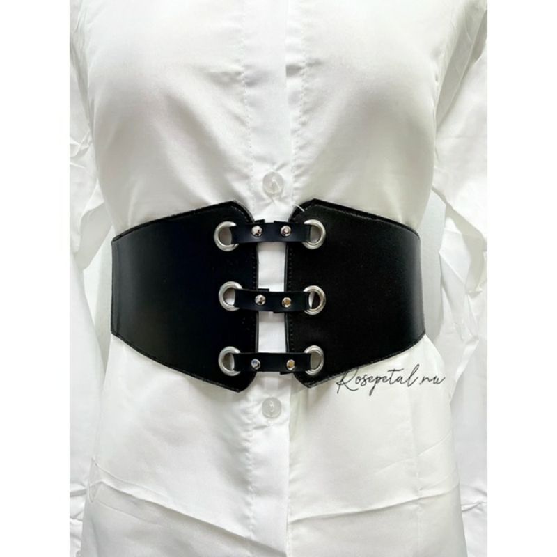roxanne obi belt karet /ikat pinggang obi big size