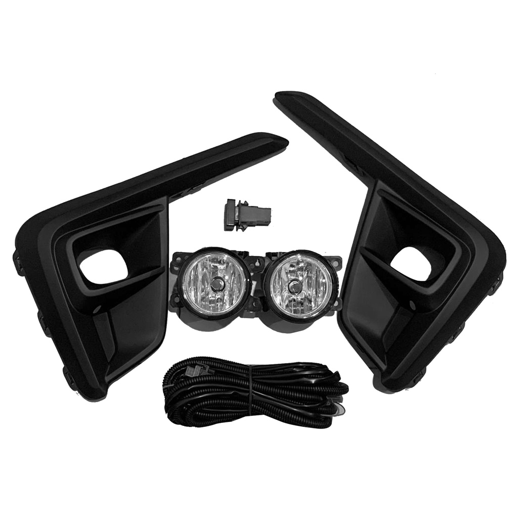 FOGLAMP / LAMPU KABUT DLLA HD3154 HONDA BRV 2022 ON