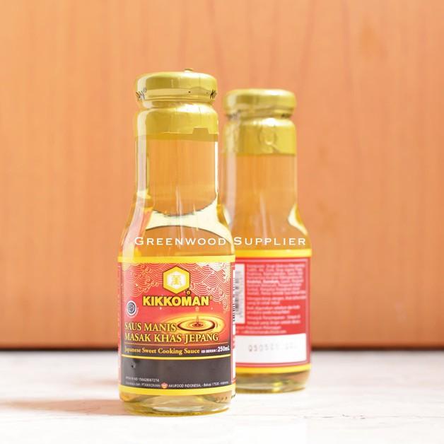 

code3u8Ti--Kikkoman Mirin 250 Ml - Saus Manis Masak Khas Jepang