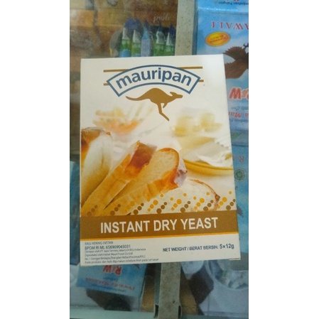 

MAURIPAN RAGI KERING EXPORT 1 PAK ISI 5 X 12 GRAM
