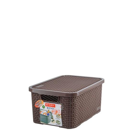 C8G8 Revo Sge Box 7Liter CA-12 Tempat Pakaian Anak/ Kotak Baju/ Container Box/ Kotak Penyimpanan Rea