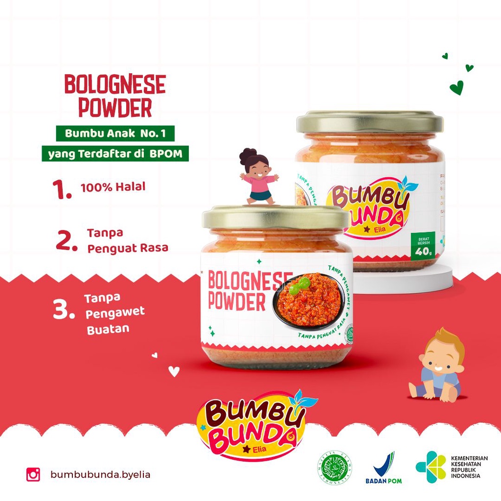 BUMBU BUNDA by Elia Bumbu Soto Bumbu Putih Bumbu Kuning Bumbu Opor Bumbu Dasar Bumbu Non MSG