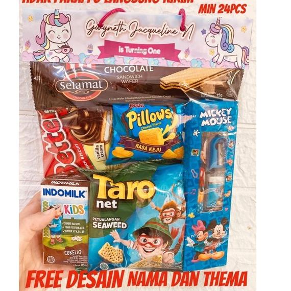 

10.10 Promo Brand HAMPERS ULANG TAHUN BINGKISAN SNACK ULTAH
