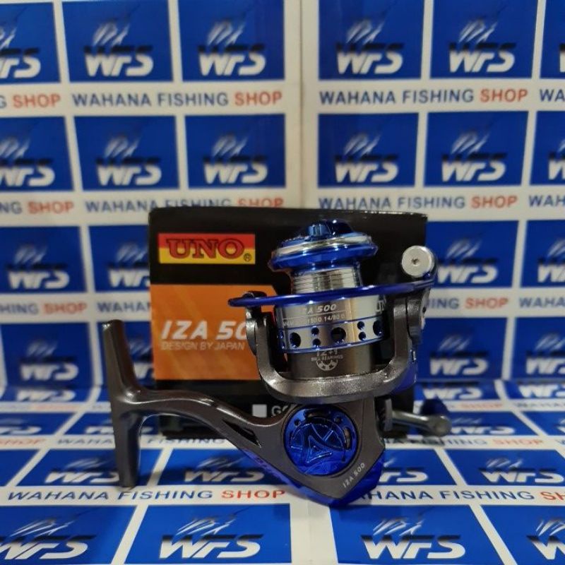 Reel Uno Udang Iza 500