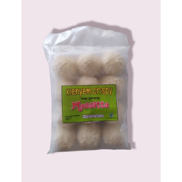 

KLENYEM MASSITA SIAP GORENG