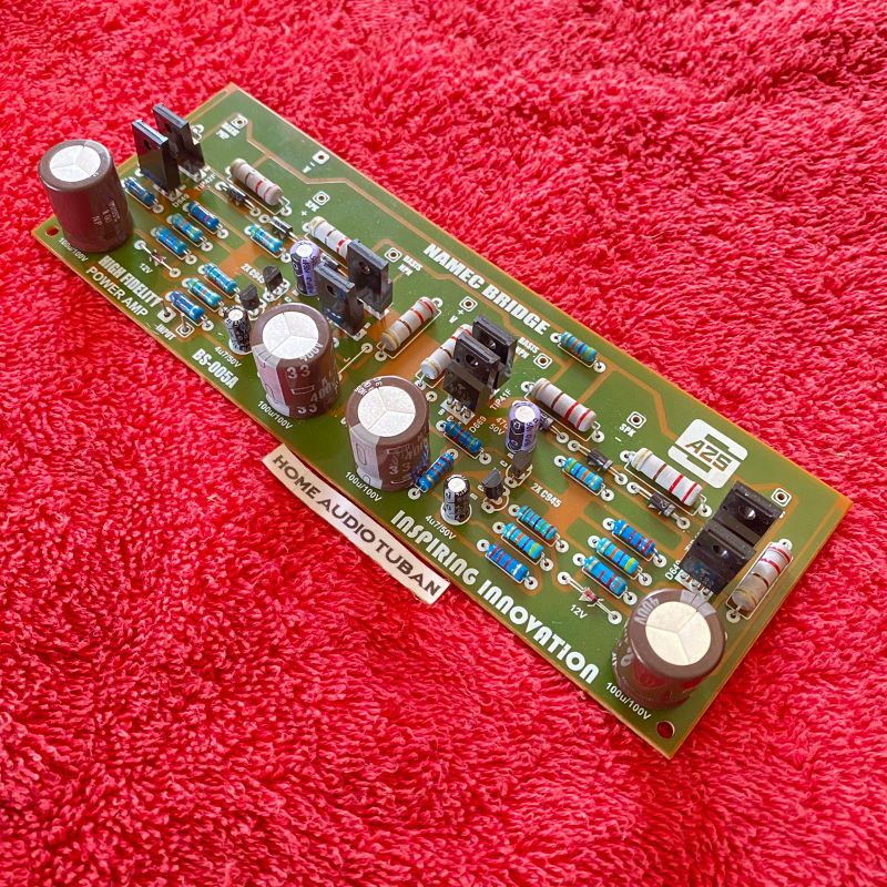 KIT DRIVER NAMEC BTL BRIDGE