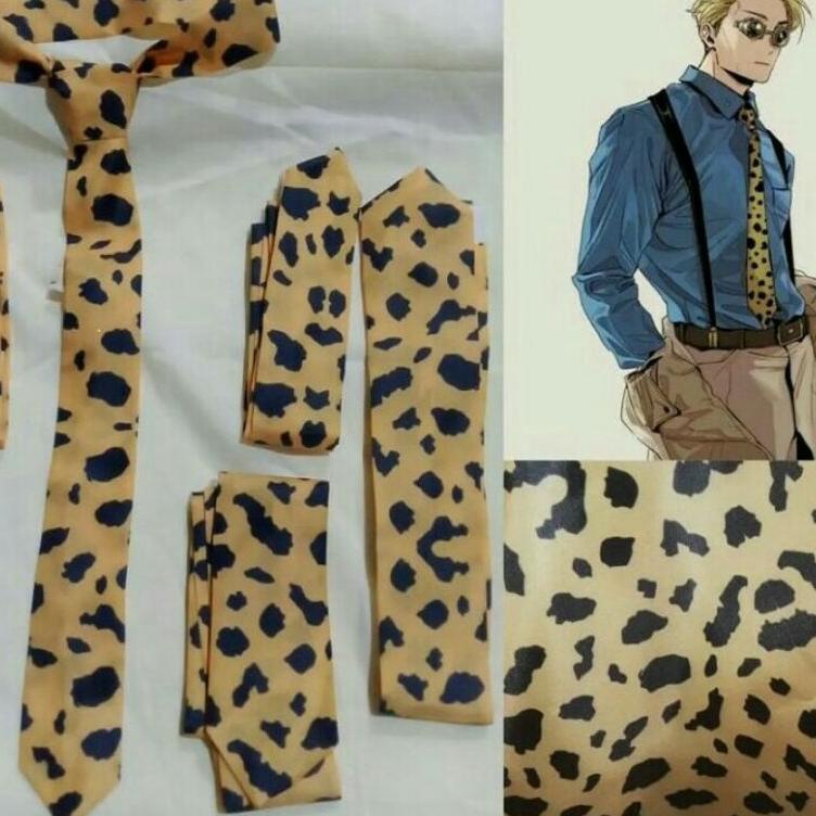 Ready Necktie Dasi Anime Jujutsu kaisen nanami kento