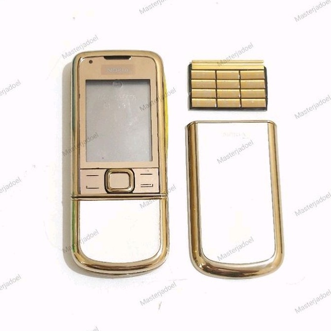 Casing Nokia 8800 Arte Gold - second - N8800.
