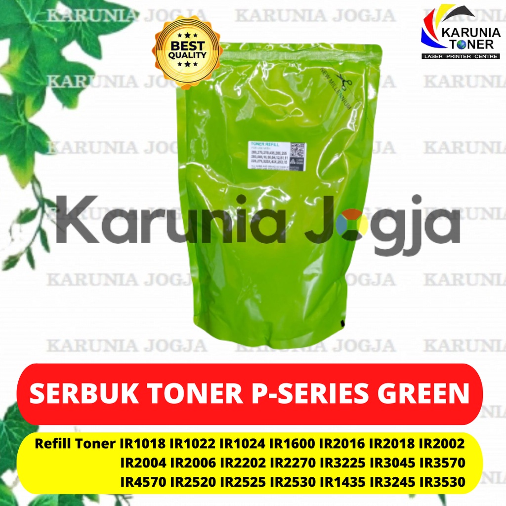 Jual Serbuk Toner Fotocopy Npg Ir Ir Ir Ir