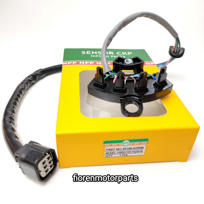 SENSOR CKP SPULL ACG VARIO 125 OLD 45100-KZR00 ORI NPP NIPPON PARTS