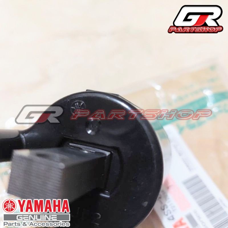 KOIL YZ125 4SS-82310-01 MADE IN JAPAN ORIGINAL YAMAHA ORI YGP KABEL KURABE IGNITION COIL YZ 125