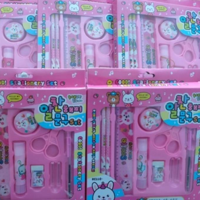 

[COD] pensil set lengkap TERBATAS Kode 497