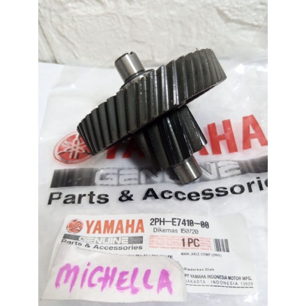 gigi rasio Mio m3,Mio z,Mio S,Fino 125, soul gt 125 ,(4pc) 2ph