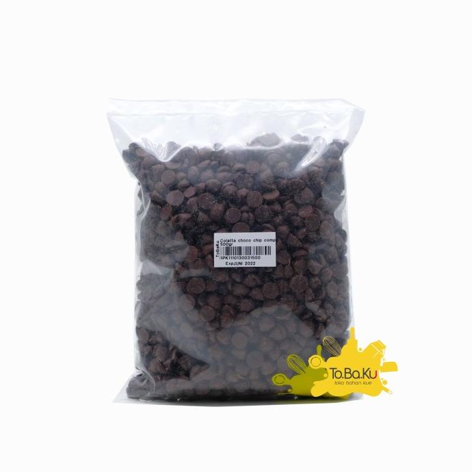 

`````````] Colatta Chips Comp 500 gr