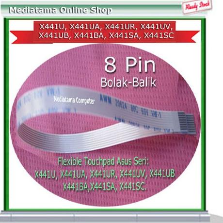 Special Price Kabel Flexible Touchpad Asus X441BA X441SA X441SC X441UA X441UB X441UR X441UV