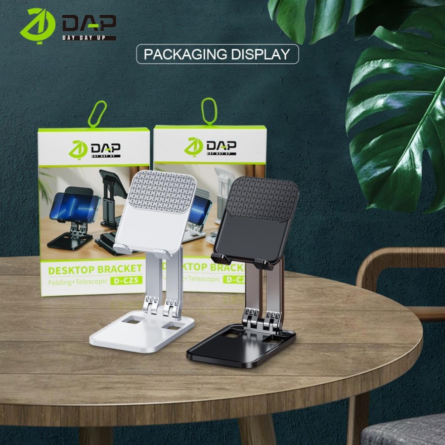 Phone Holder Stand Handphone DAP D-CZ5 Stand Tablet Stand Ipad