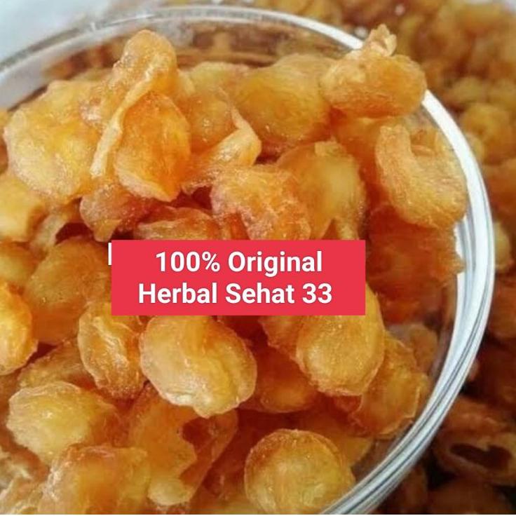

Suplier1--premium lengkeng kering - longan kering 500gr original