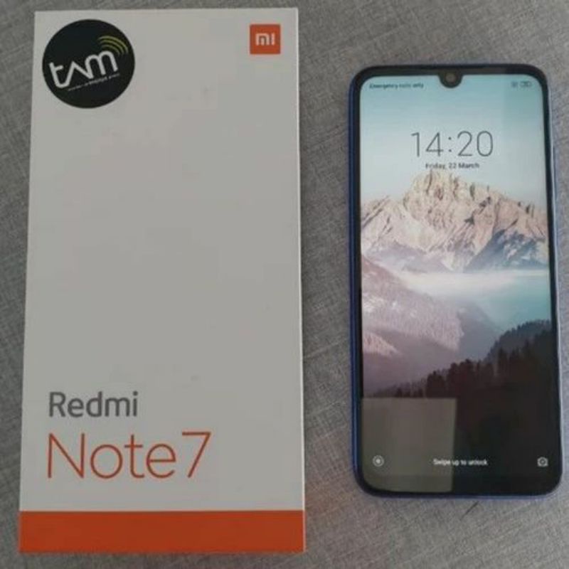Redmi Note 7 [Xiaomi Redmi Note 7 32GB/3GB]