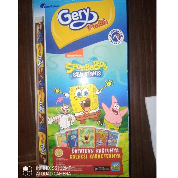 

gw❉Terbatas gery pasta kemasan box 40 ❉