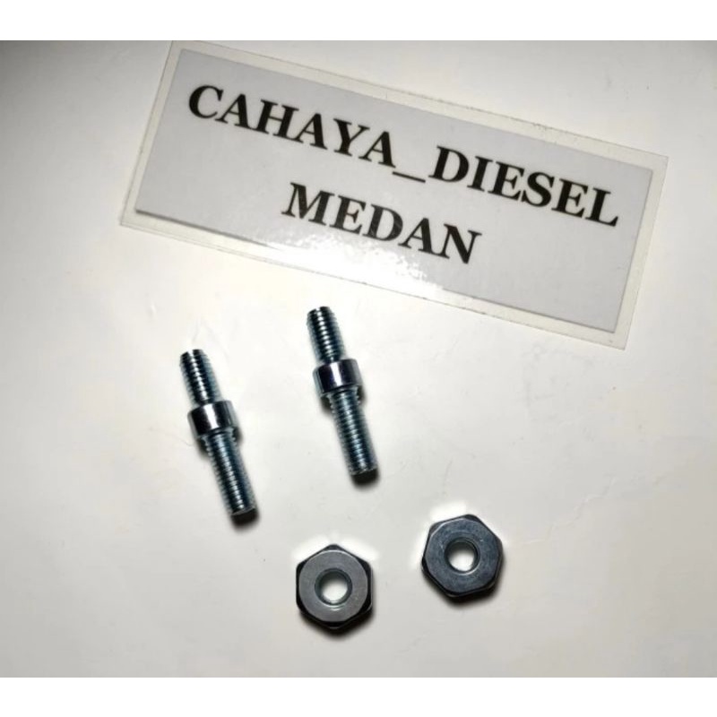 MS382 MS381 STUD BAR + MUR BAR SET MESIN SENSO STHIL