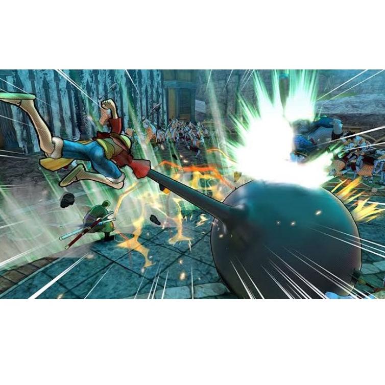 Original Kaset DVD game ps3 CFW/HEN One Piece Pirate Warriors 3 